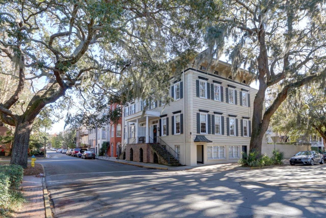 Orleans Square Villa Savannah Exterior foto